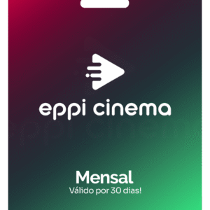 Recarga Eppi Cinema 30 Dias