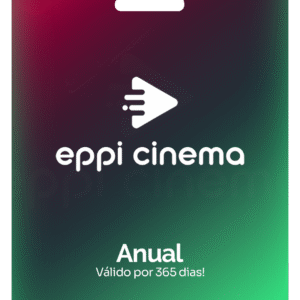 Recarga Eppi Cinema 365 Dias