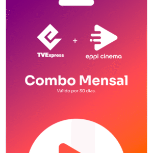 Combo 30 Dias Eppi+TVE