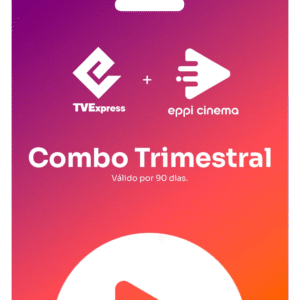 Combo Eppi+TVE 90 Dias